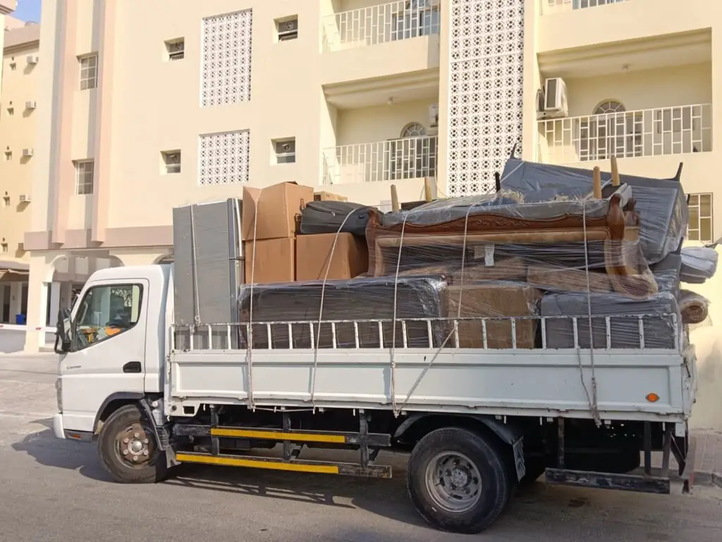 Moving Shifting Company Qatar